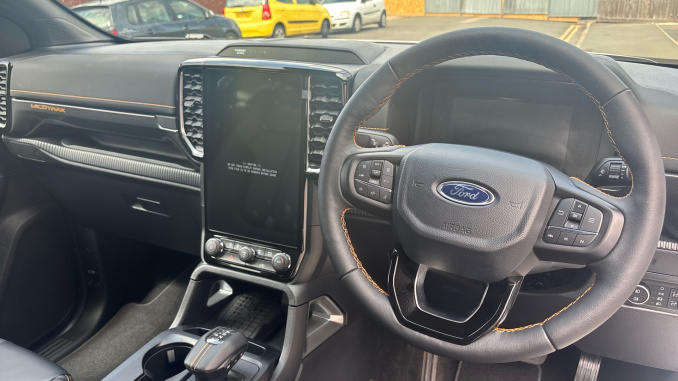 Ford Ranger Petrol Pick Up D/Cab Wildtrak 2.3 EcoBoost PHEV 281 Auto - Image 15